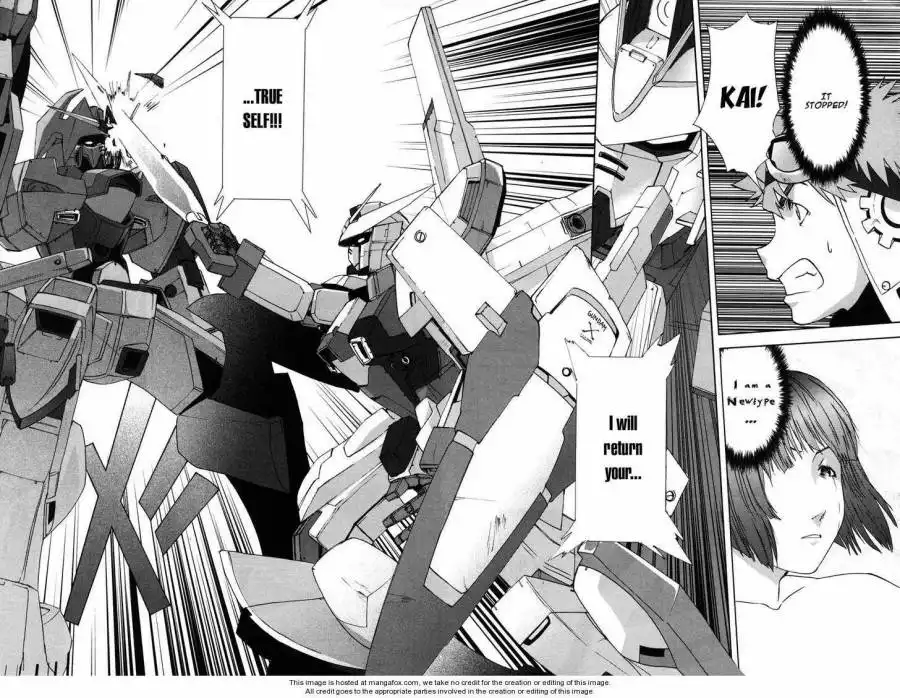 Gundam X: Under The Moonlight Chapter 2 125